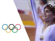 Nadia Comaneci