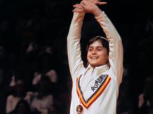 Nadia Comaneci