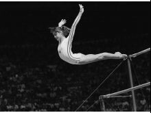 Nadia Comaneci