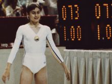 Nadia Comaneci