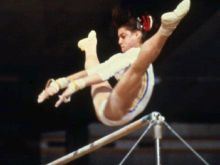 Nadia Comaneci