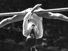 Nadia Comaneci