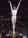 Nadia Comaneci