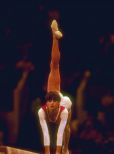 Nadia Comaneci