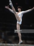 Nadia Comaneci