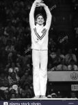 Nadia Comaneci