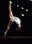 Nadia Comaneci