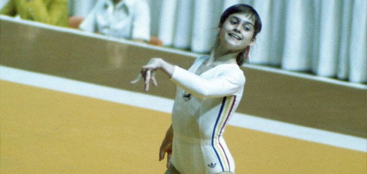 Nadia Comaneci