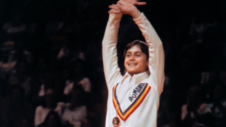 Nadia Comaneci