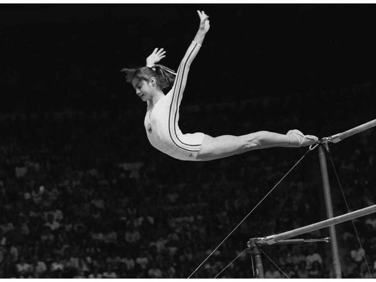 Nadia Comaneci