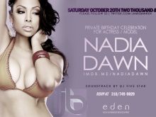 Nadia Dawn