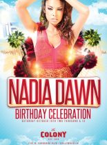 Nadia Dawn