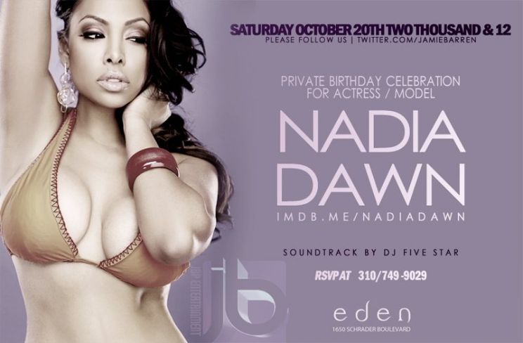 Nadia Dawn