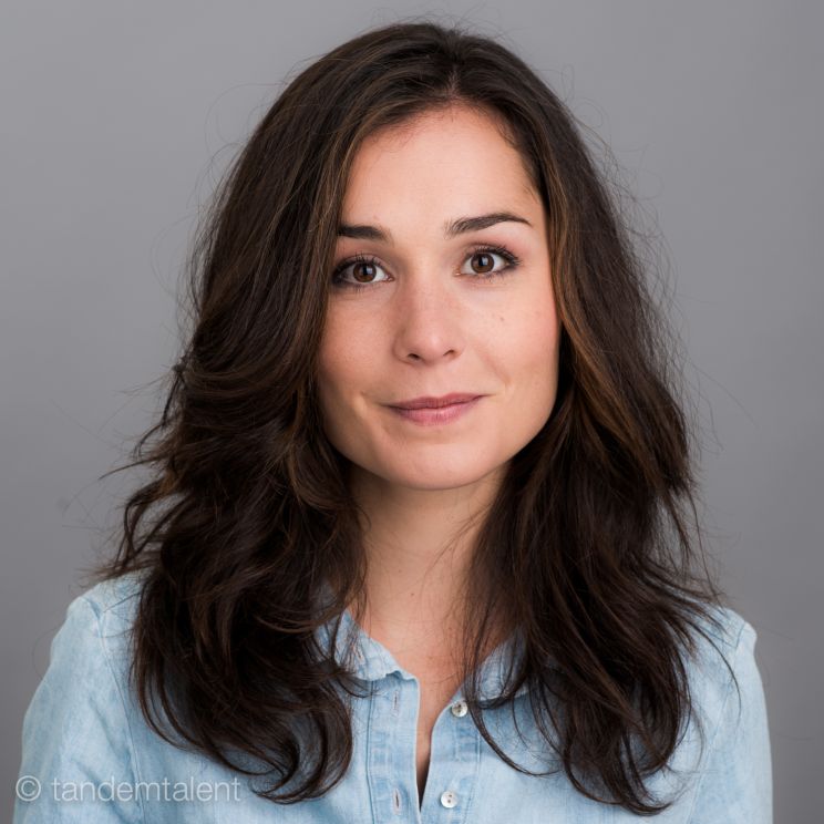 Nadia de Santiago
