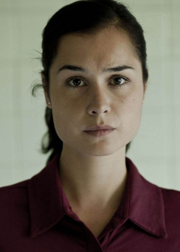 Nadia de Santiago