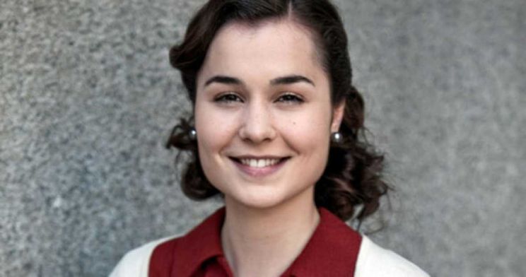 Nadia de Santiago