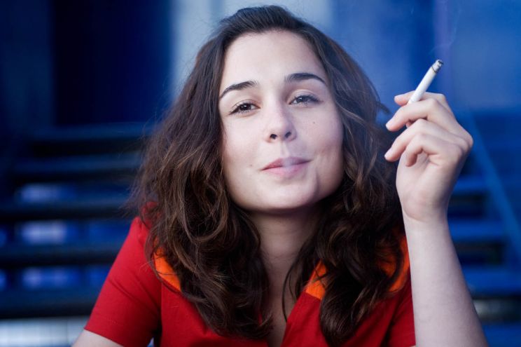 Nadia de Santiago