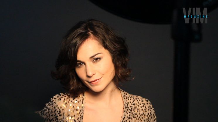 Nadia de Santiago