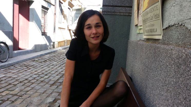 Nadia de Santiago