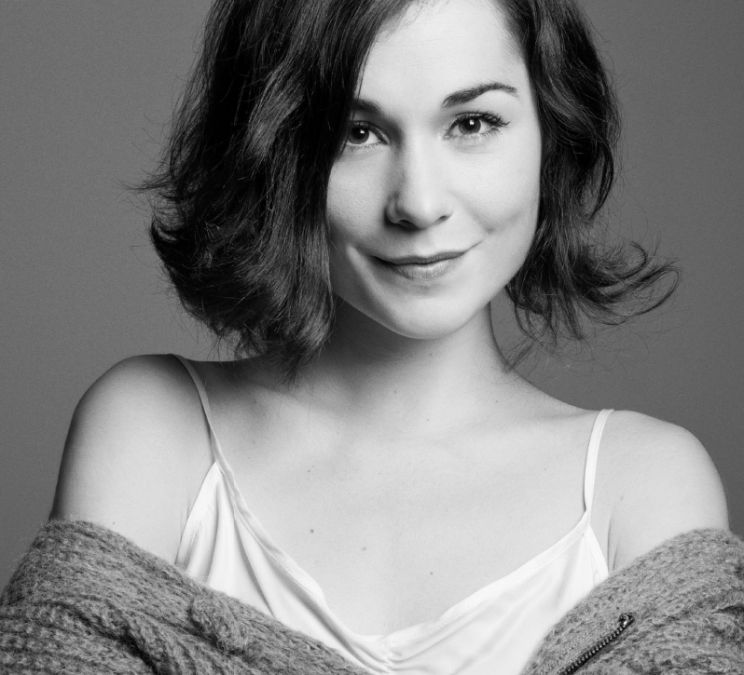 Nadia de Santiago