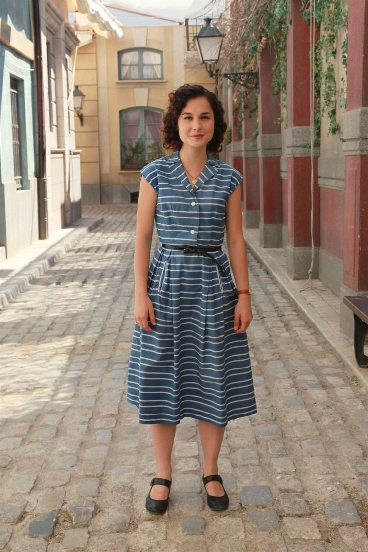 Nadia de Santiago