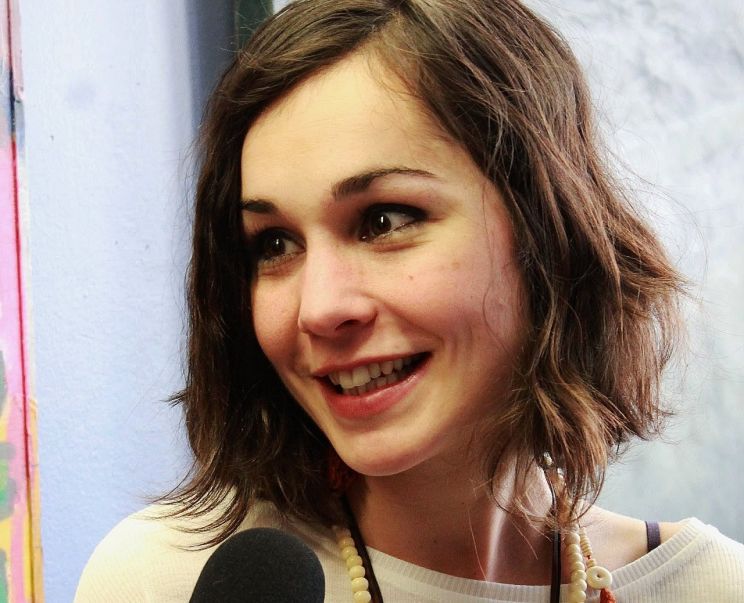 Nadia de Santiago