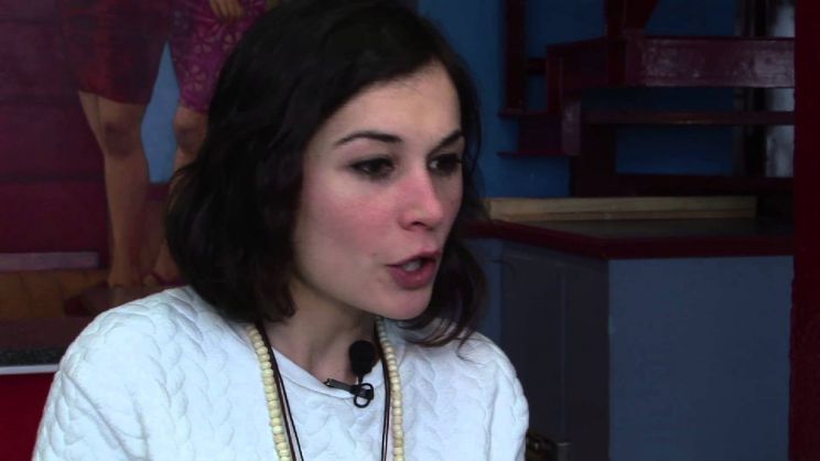Nadia de Santiago