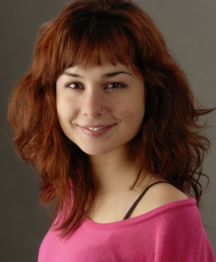 Nadia de Santiago