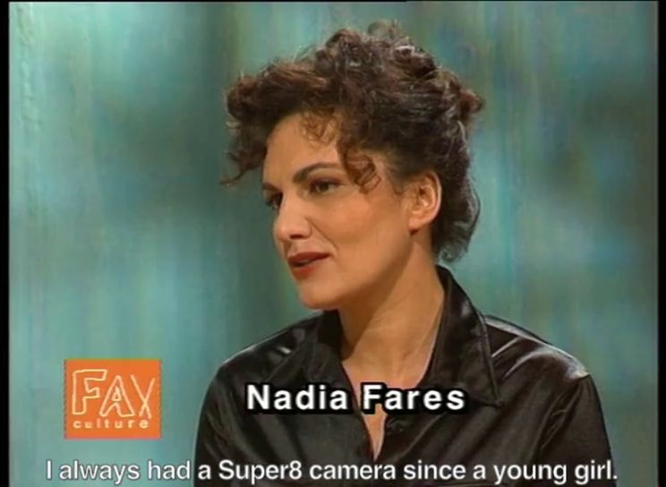 Nadia Farès
