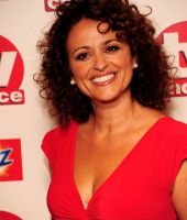 Nadia Sawalha