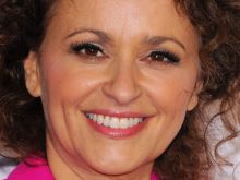 Nadia Sawalha