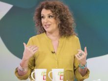 Nadia Sawalha