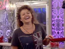 Nadia Sawalha
