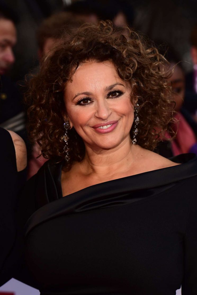 Nadia Sawalha