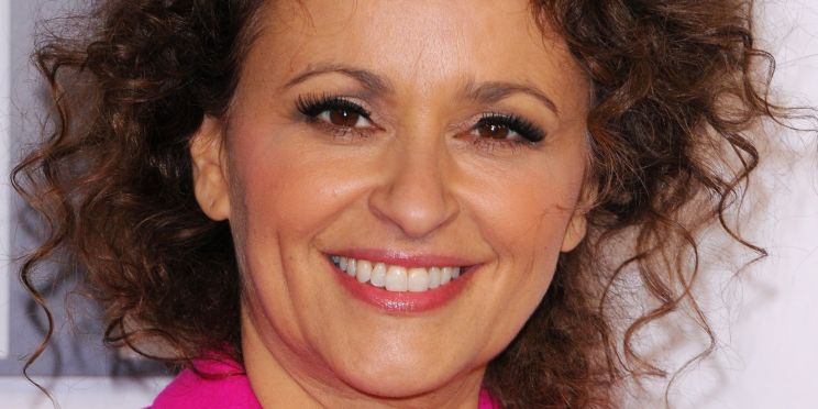 Nadia Sawalha