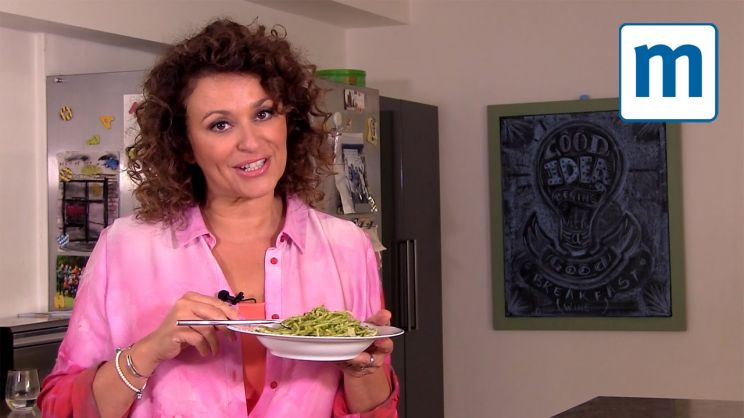 Nadia Sawalha