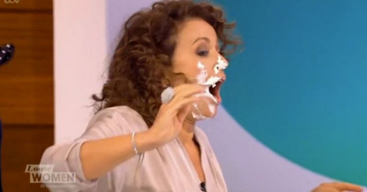 Nadia Sawalha