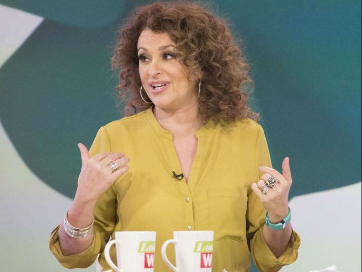 Nadia Sawalha