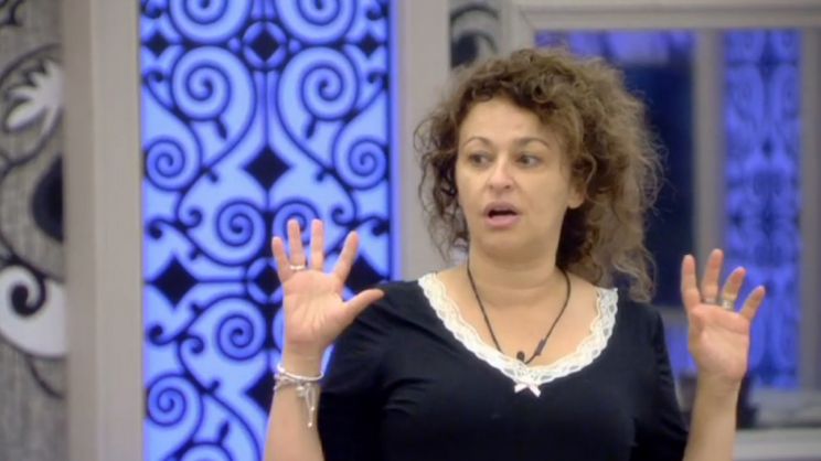 Nadia Sawalha