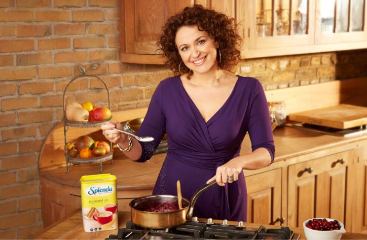 Nadia Sawalha