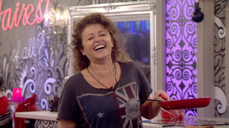 Nadia Sawalha