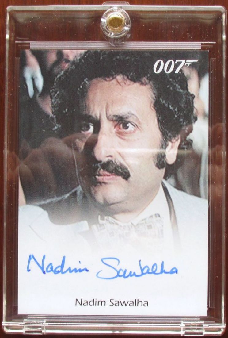 Nadim Sawalha