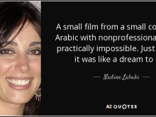 Nadine Labaki