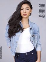 Nadine Lustre