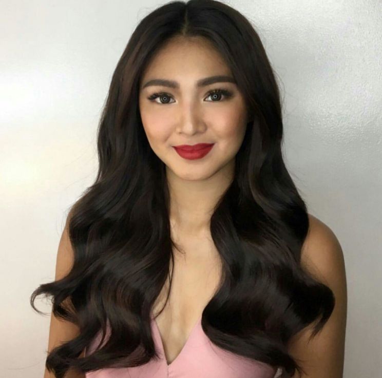 Nadine Lustre