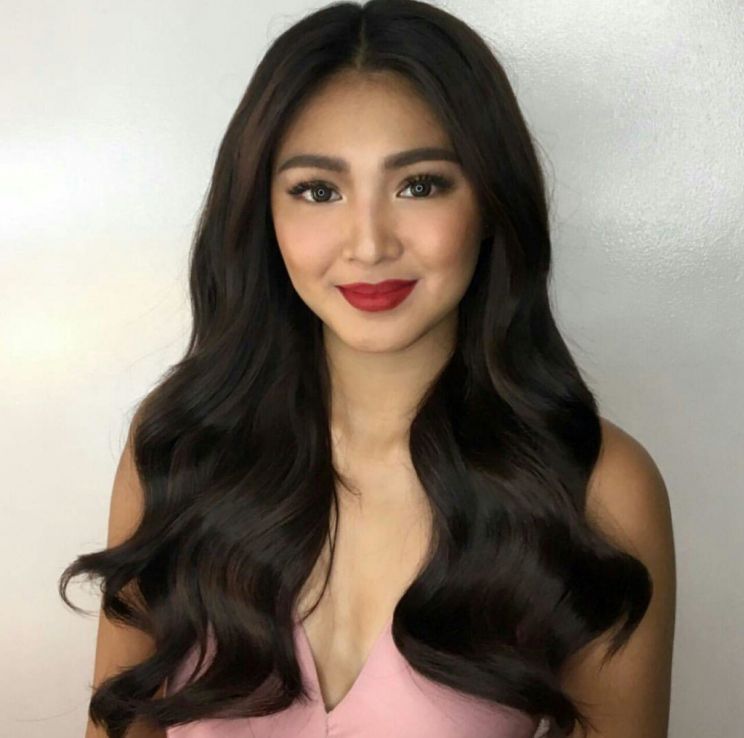 Nadine Lustre's Portrait Photos - Wall Of Celebrities