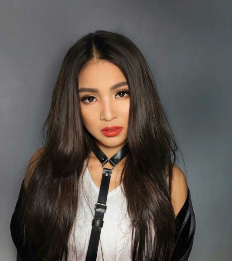 Nadine Lustre