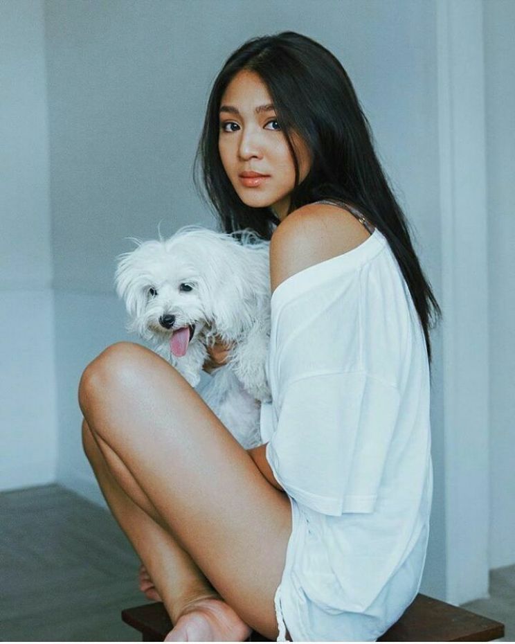Nadine Lustre