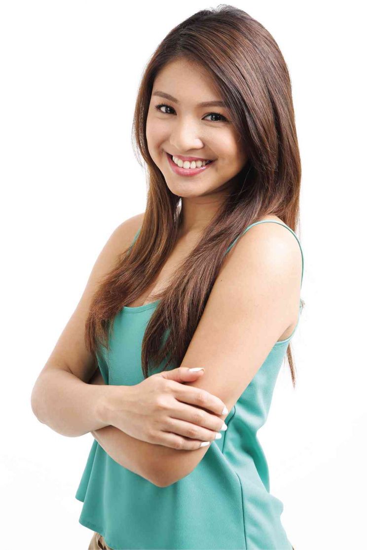 Nadine Lustre