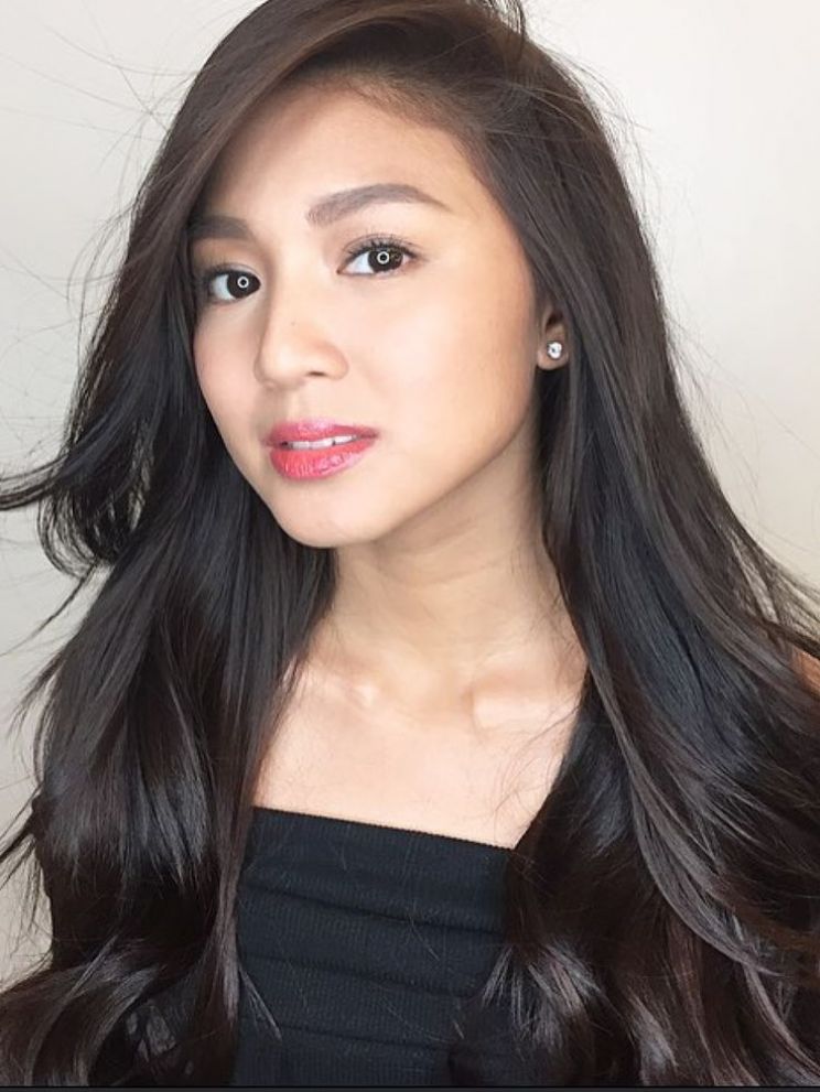 Nadine Lustre